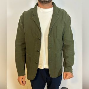 Taylor Stitch Shirt Jacket